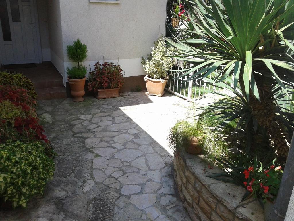 Apartments Terra Biograd Na Moru Exterior photo