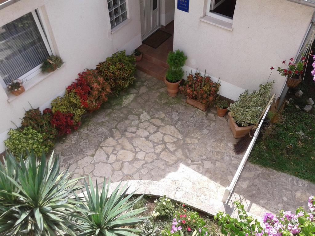 Apartments Terra Biograd Na Moru Exterior photo