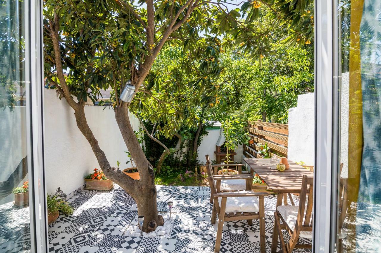 Apartments Terra Biograd Na Moru Exterior photo